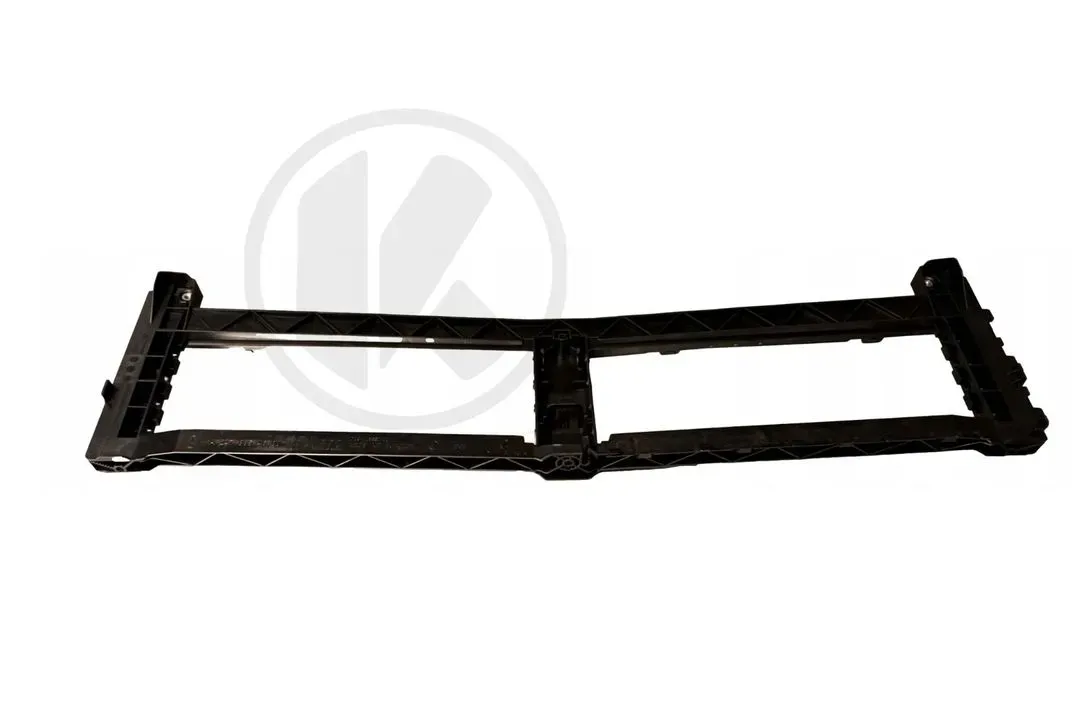 MOUNT - Lower air ducting